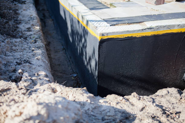 Waterproofing diagnostic process in Arab